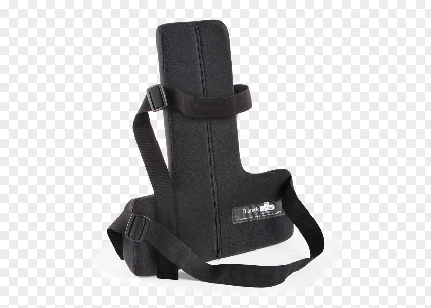 Seat Lumbar Back Brace Human Sitting PNG