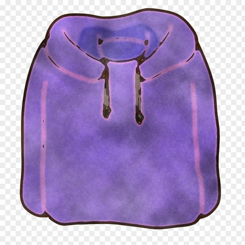 Bag Purple PNG