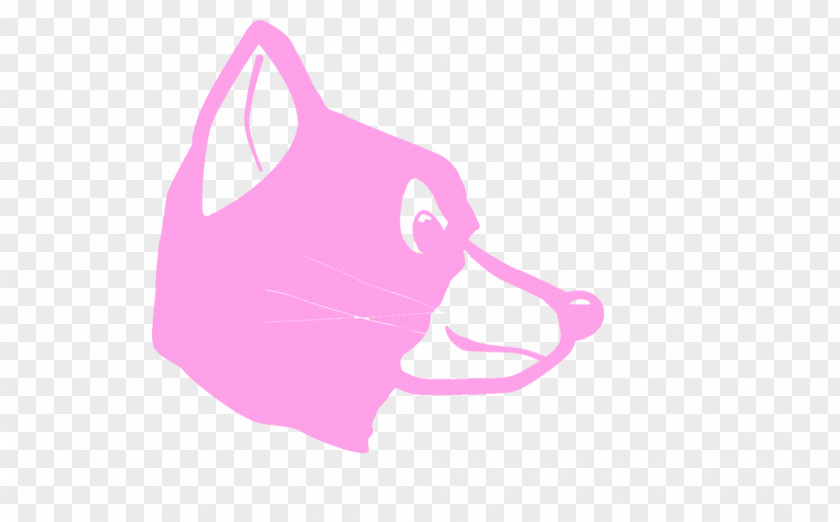 Cat Whiskers Dog PNG