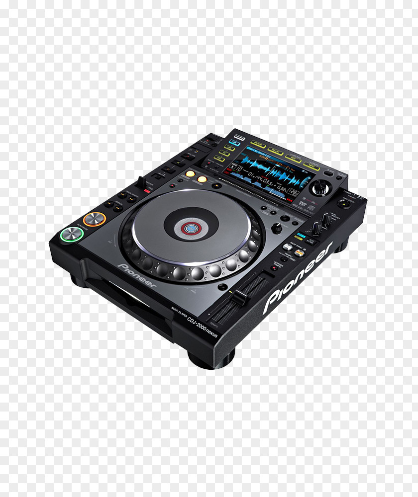 CDJ-2000 CDJ-900 DJM Disc Jockey PNG