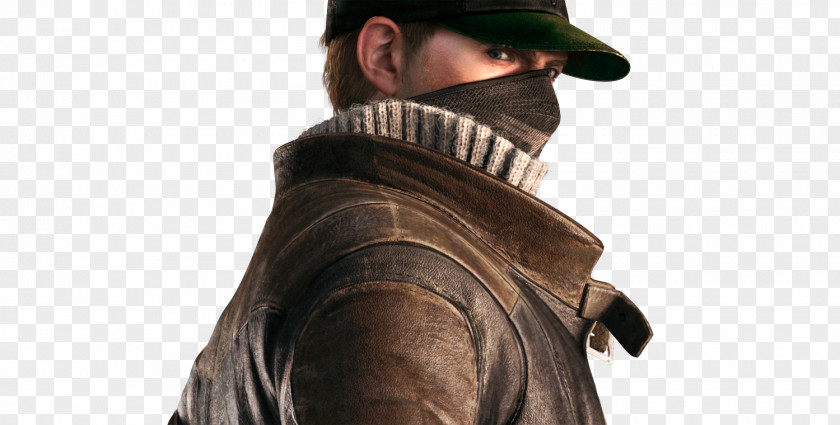 Creative Wrench Watch Dogs 2 Aiden Pearce Video Game PlayStation 3 PNG