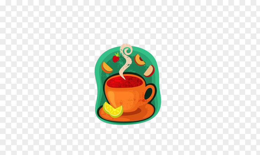 Cup Coffee Tea Soft Drink Cappuccino Hot Chocolate PNG