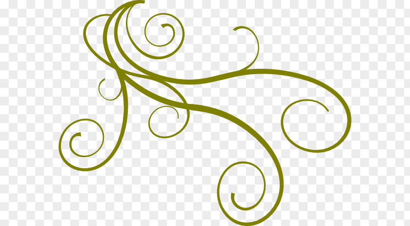 Curly Pic Wind Blog Clip Art PNG