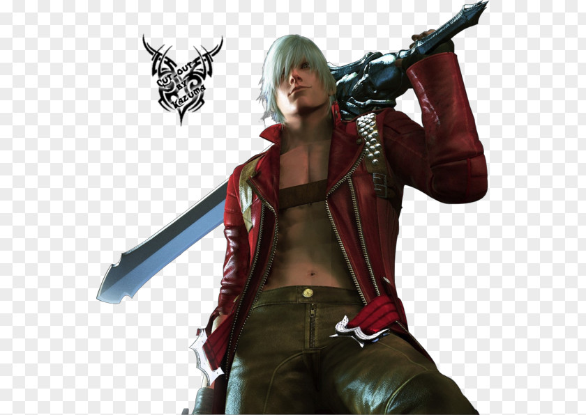 Devil May Cry Photos 3: Dantes Awakening 2 Cry: HD Collection Marvel Vs. Capcom Fate Of Two Worlds PNG