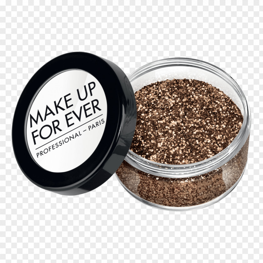 Makeup Forever N45 Cosmetics Face Powder Glitter Eye Shadow Rouge PNG