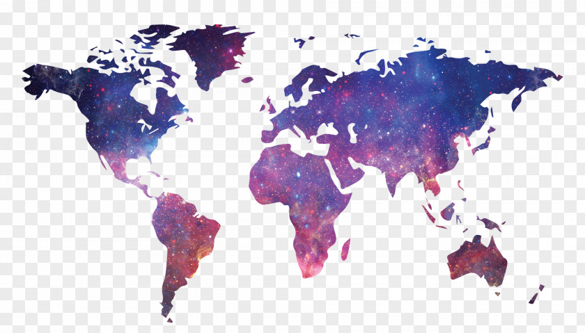 Map Globe World United States PNG