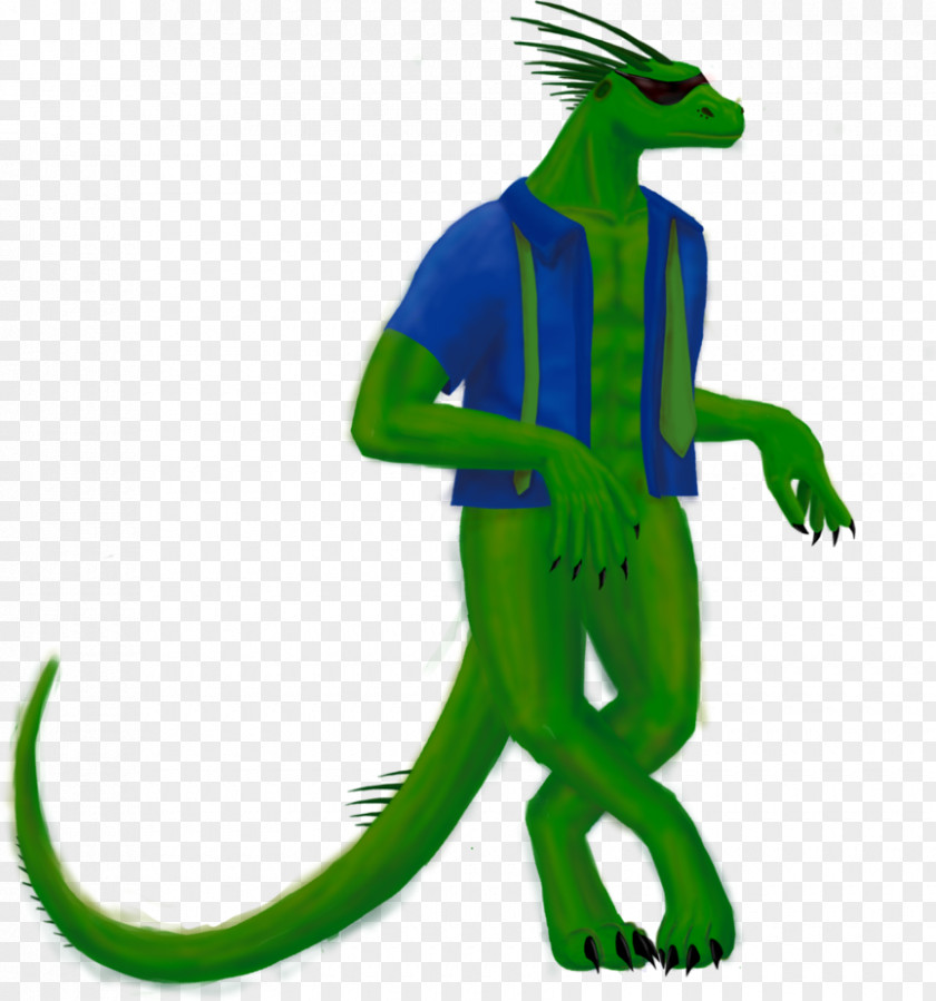 Reptile Character Fiction Animal Clip Art PNG