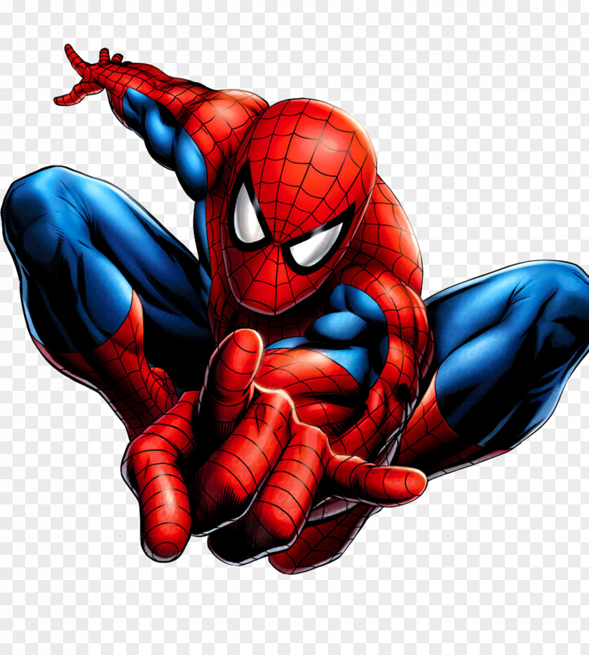 Spiderman Spider-Man Miles Morales Clip Art PNG