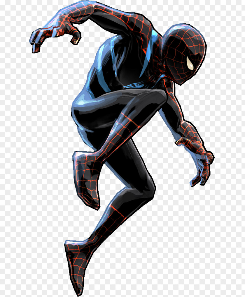 Spiderman Spider-Man Unlimited Venom Vulture Character PNG