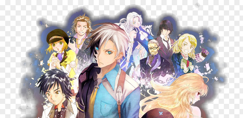 Tales Of Xillia 2 Video Game PlayStation 3 BANDAI NAMCO Entertainment PNG