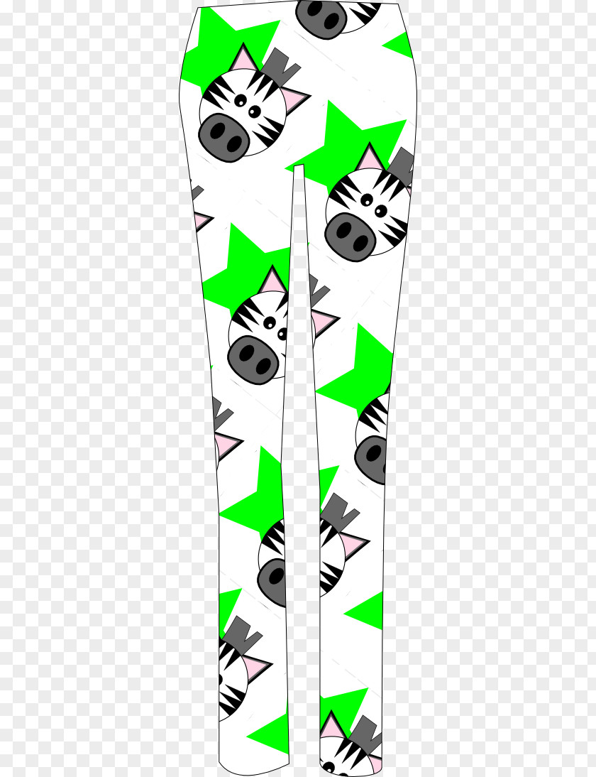 Zebra Pattern Graphic Design Leaf Character Clip Art PNG