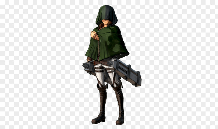 Attack Of Titan On 2 A.O.T.: Wings Freedom Eren Yeager Character PNG
