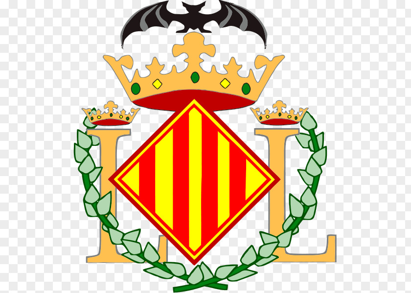 Bat Coat Of Arms The Valencian Community Blason De Valence Valencia CF PNG