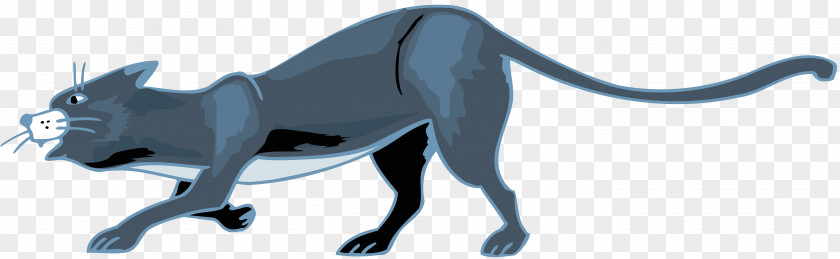 Cat Black Dog Felidae Cougar PNG