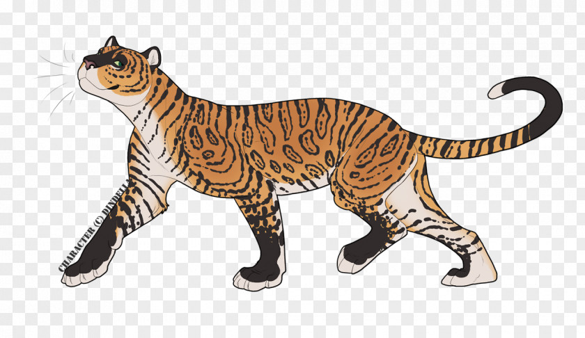 Cat Domestic Short-haired Tiger Artist PNG