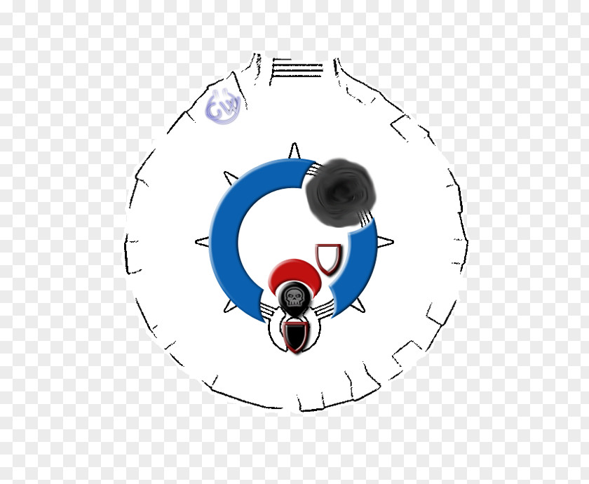 Circle Logo Technology PNG