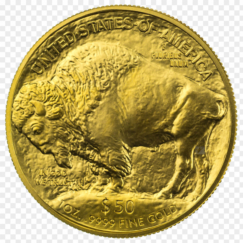 Coin American Gold Eagle Commentarii De Bello Gallico Stater PNG