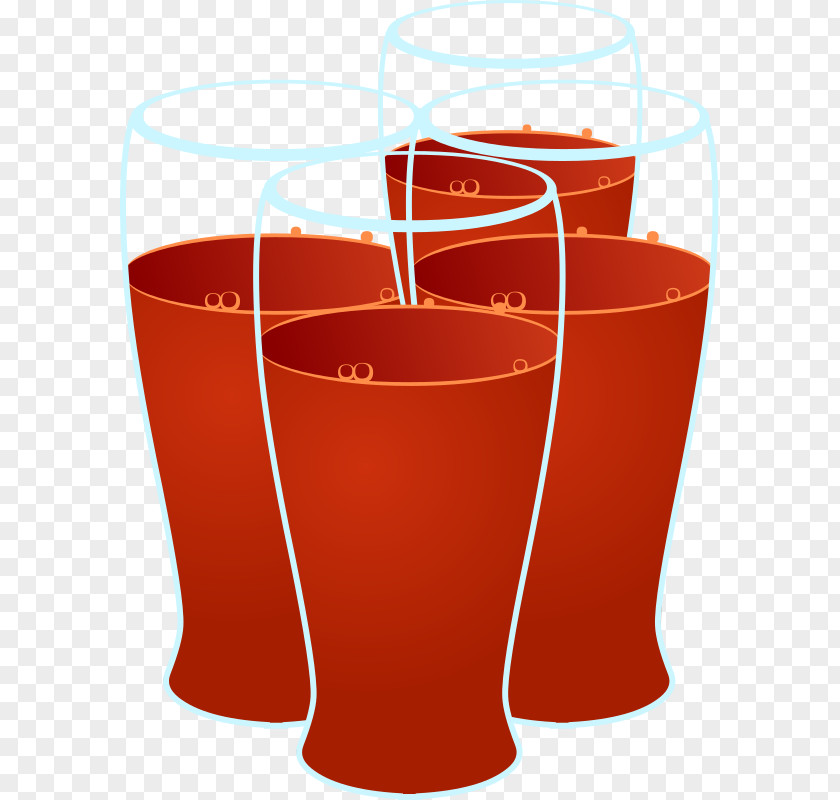Drink Red Clip Art PNG