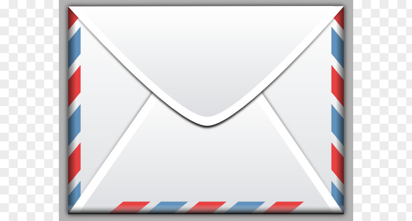 Envelopes Pictures Envelope Airmail Clip Art PNG
