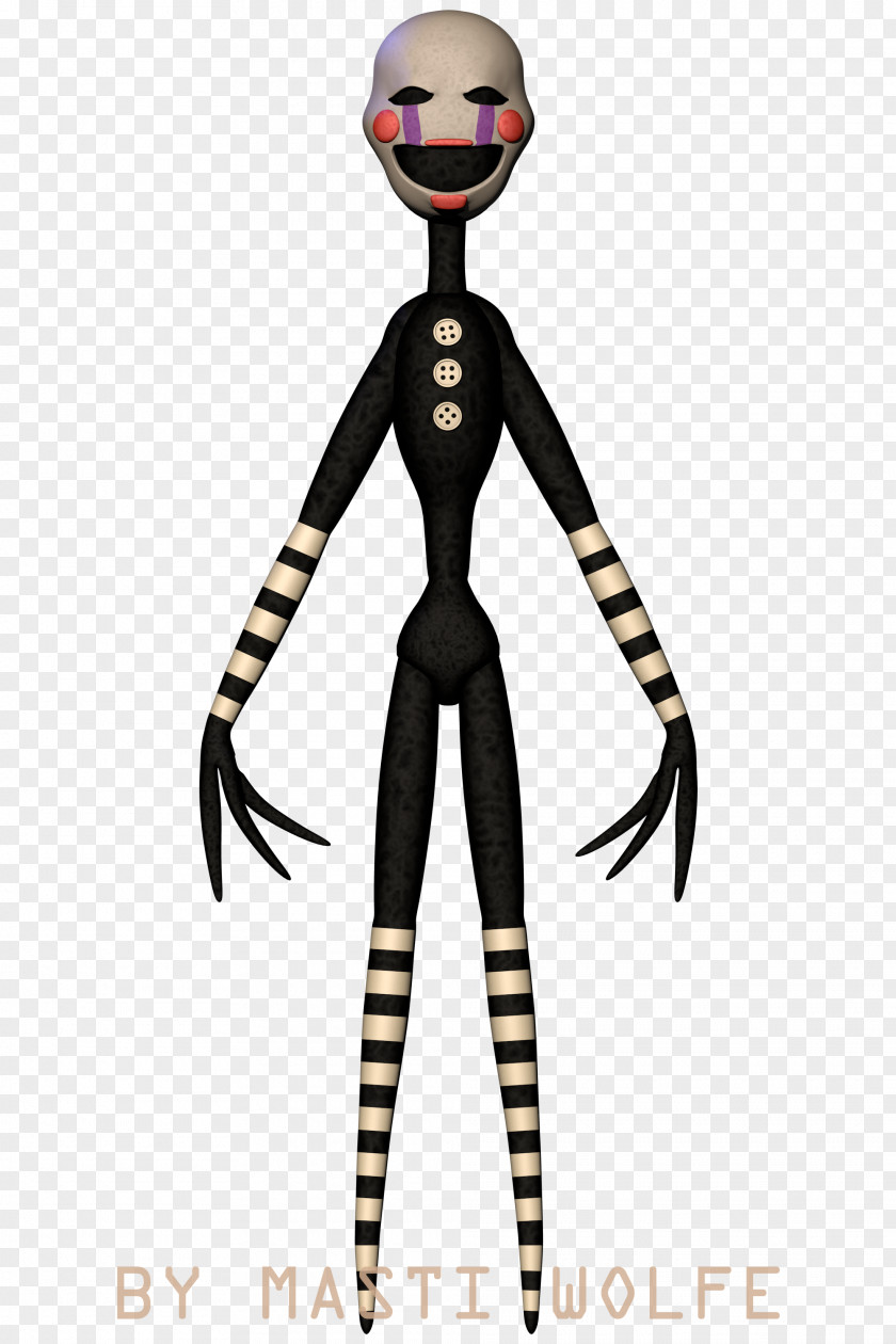 Fives Nights At Freddy's 4 Five 2 Freddy's: Sister Location Puppet PNG