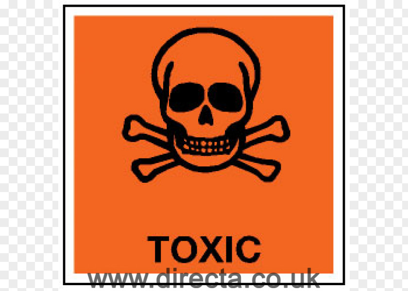 Hazard Symbol Toxicity HAZMAT Class 2 Gases Chemical Substance PNG