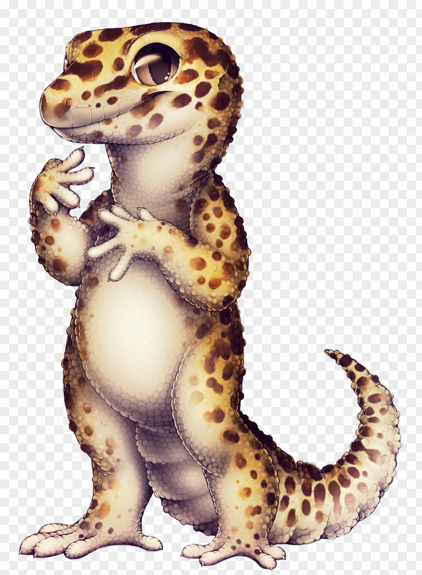 Lizard Common Leopard Gecko Tokay PNG