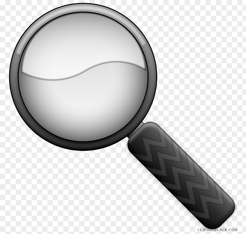 Magnifying Glass Clip Art Drawing Image Download PNG