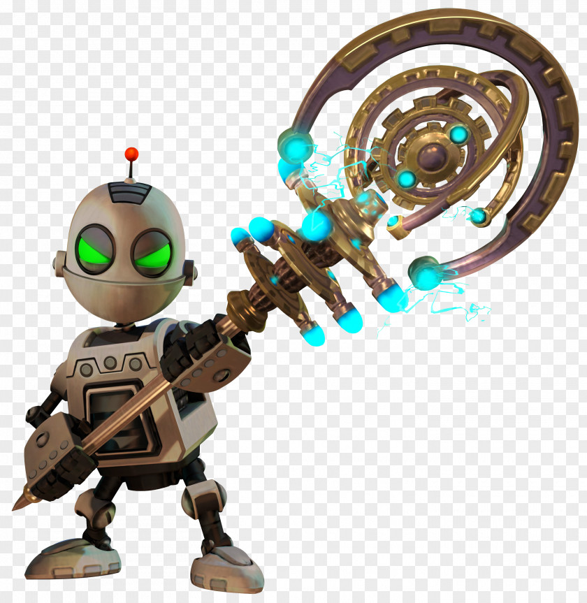 Ratchet Clank & Future: A Crack In Time Tools Of Destruction Clank: Going Commando Ratchet: Deadlocked PNG