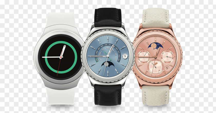 Samsung Galaxy Gear S3 Frontier S2 S9 PNG