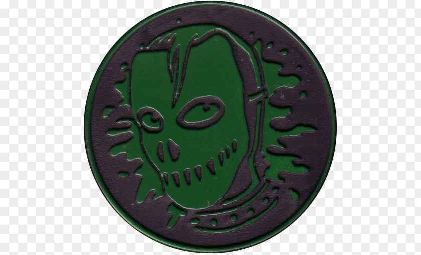Symbol Green Badge PNG