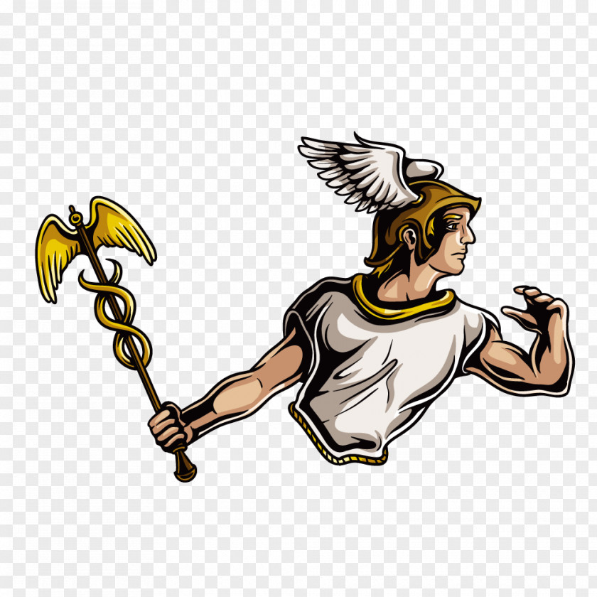 Take An Ax Man Hades Zeus Greek Mythology Twelve Olympians PNG