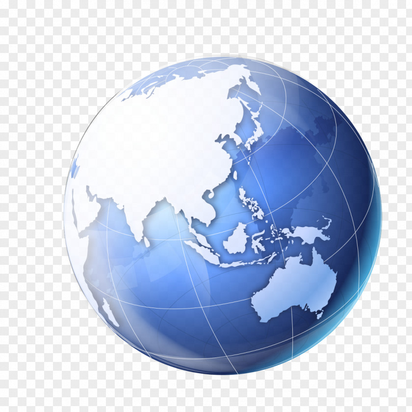 Blue Earth PNG