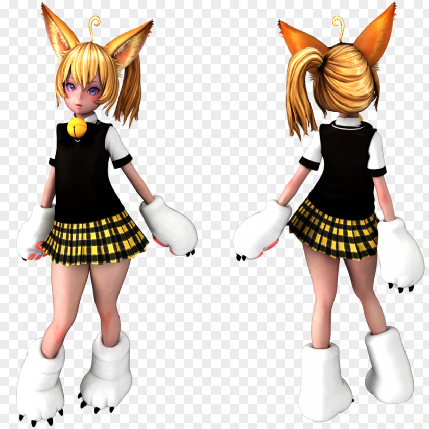 Bluehole Costume TERA Studio Inc. Blender Character PNG