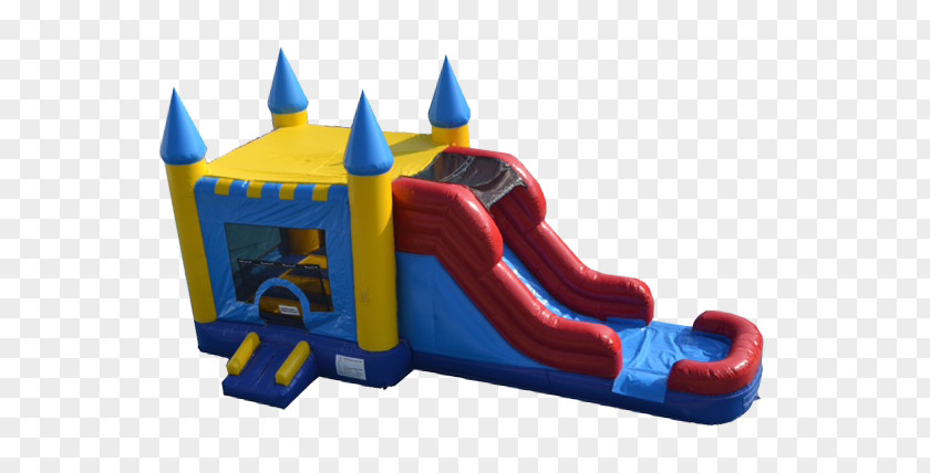 Castle Inflatable Bouncers Space Walk Of Panama City Playground Slide PNG