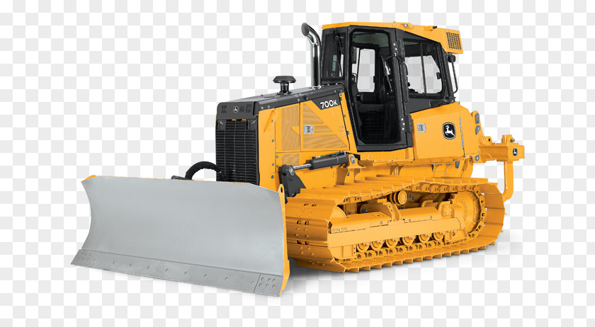 Construction Machinery John Deere Bulldozer Heavy Komatsu Limited Backhoe Loader PNG