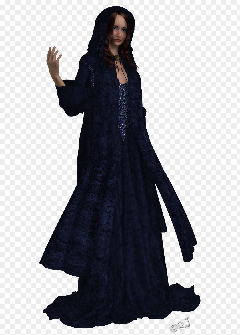 Dress Robe Costume Design Gown PNG