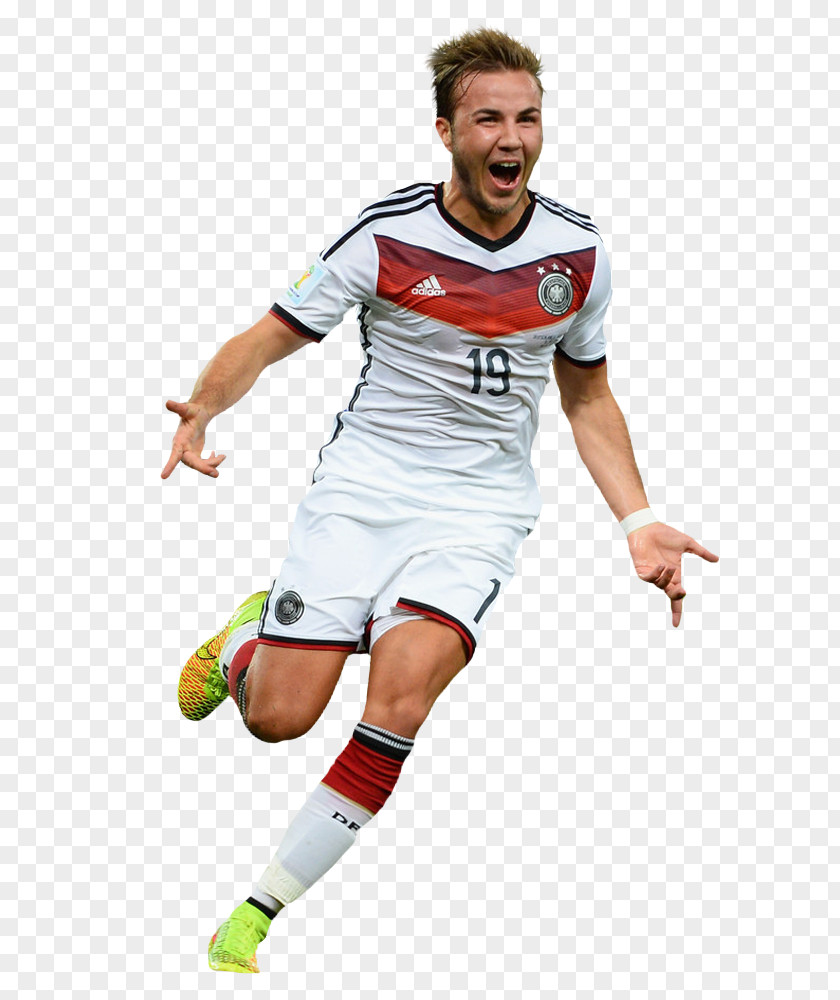 Football 2014 FIFA World Cup Germany National Team 2018 Player PNG