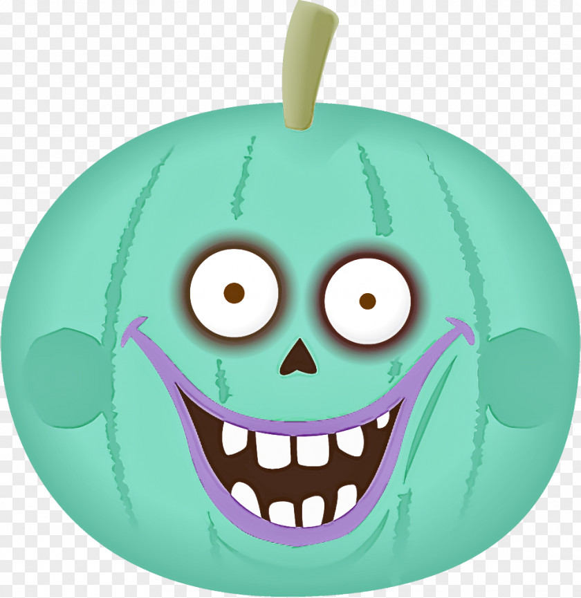 Jack-o-Lantern Halloween Carved Pumpkin PNG