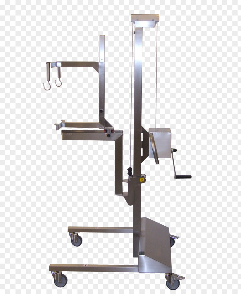 Mini Facelift ATEX Directive Weightlifting Machine PNG
