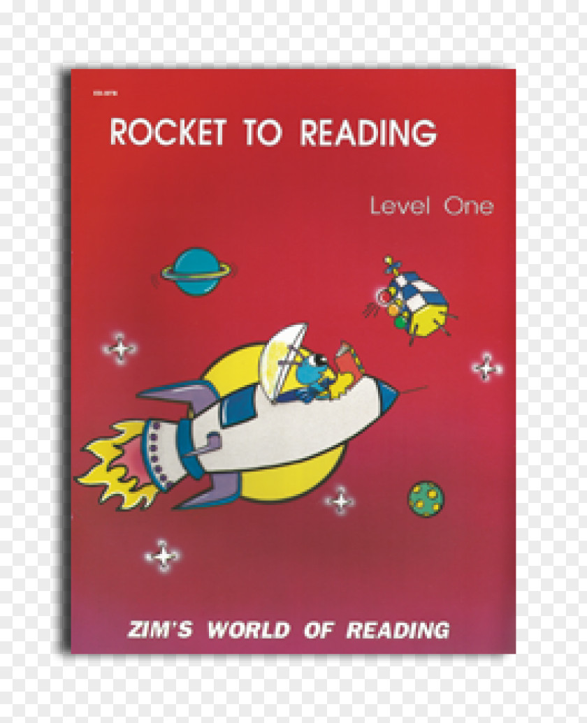 Outer Space Adventure Reading Skill E-book Readability PNG