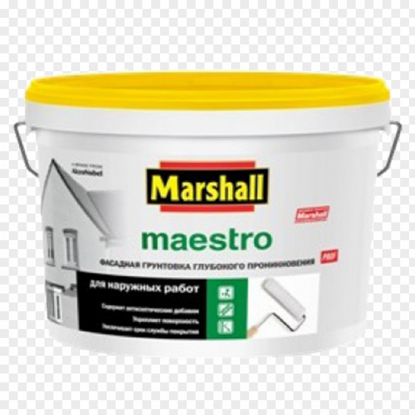 Paint Primer Spackling Paste Material PNG