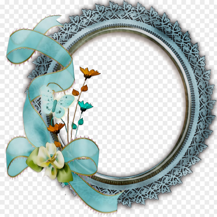 Picture Frames Turquoise Image PNG
