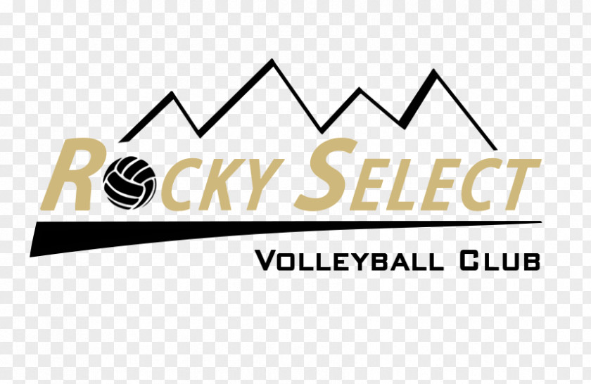 Rocky Select Volleyball Club Logo Brand South Carolina Sports Recruits LLC PNG