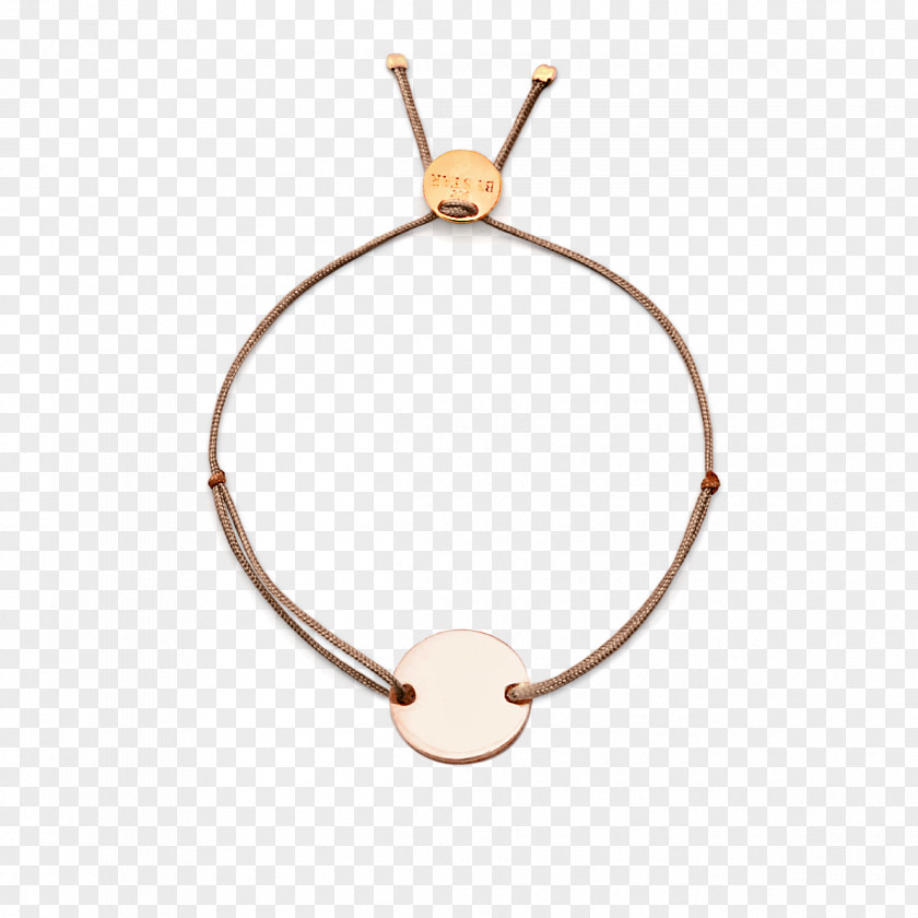 Rose Gold Charm Bracelet Jewellery Necklace PNG