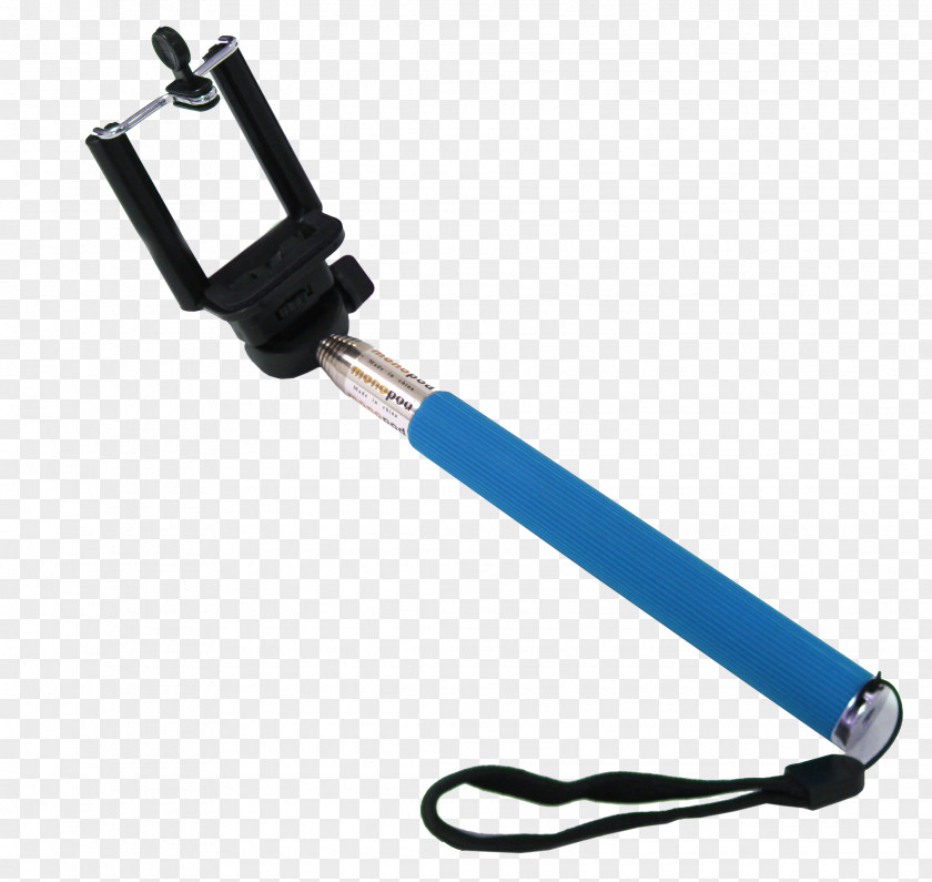 Selfie Stick IPhone Monopod Bluetooth PNG