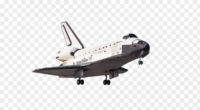 Spaceship Space Shuttle Program Spacecraft Desktop Wallpaper Discovery PNG