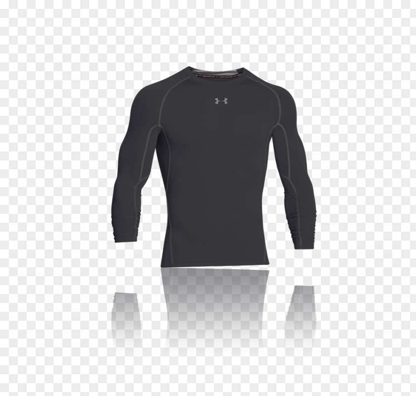 T-shirt Long-sleeved Bodysuit Under Armour PNG