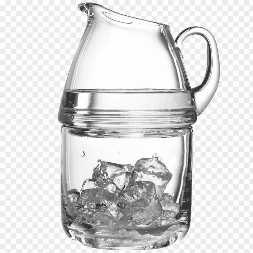 Watering Bucket Whiskey Glass Cocktail Mason Jar Jug PNG