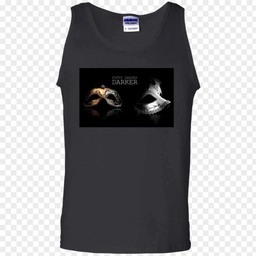 50 Shades Darker T-shirt Hoodie Gildan Activewear Sleeve PNG