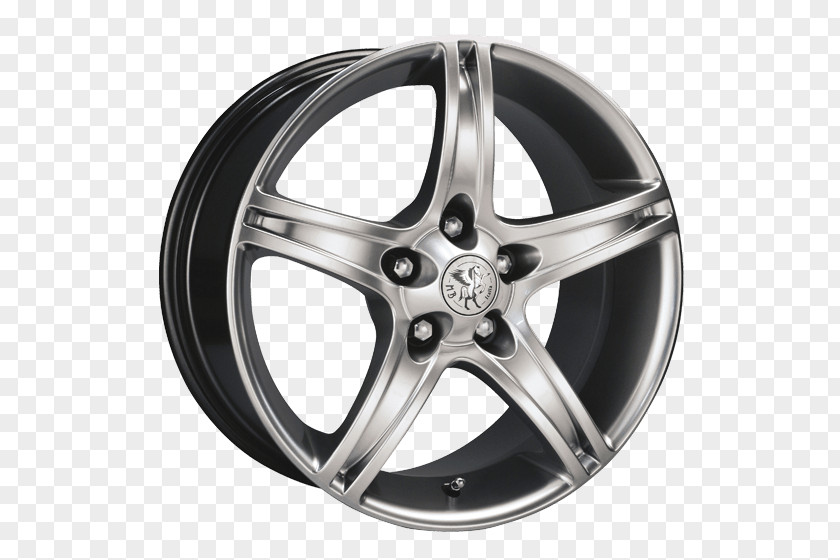 Car Alloy Wheel Autofelge Rim PNG